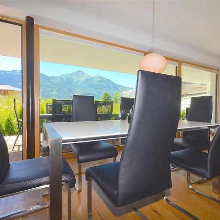 Sonnenhaus A - By Alpen Apartments Zell am See Exterior foto