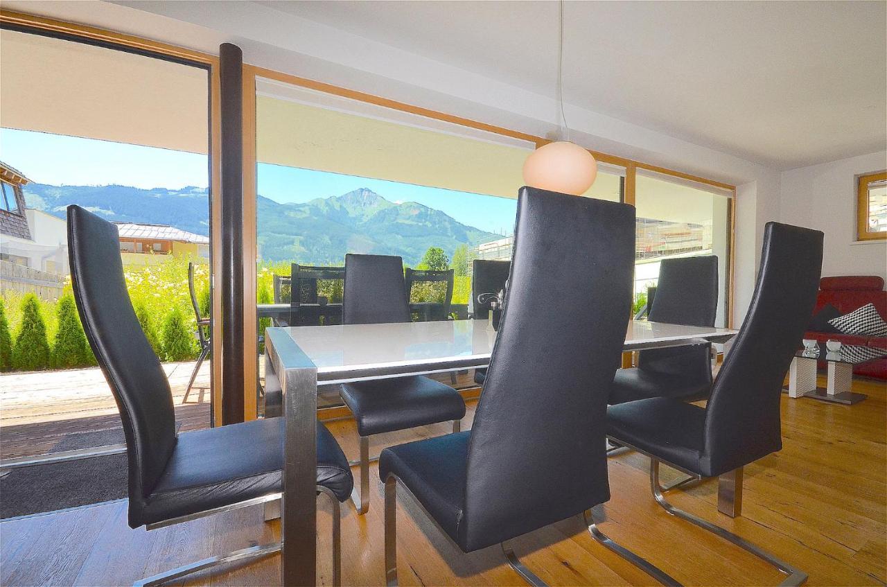 Sonnenhaus A - By Alpen Apartments Zell am See Exterior foto