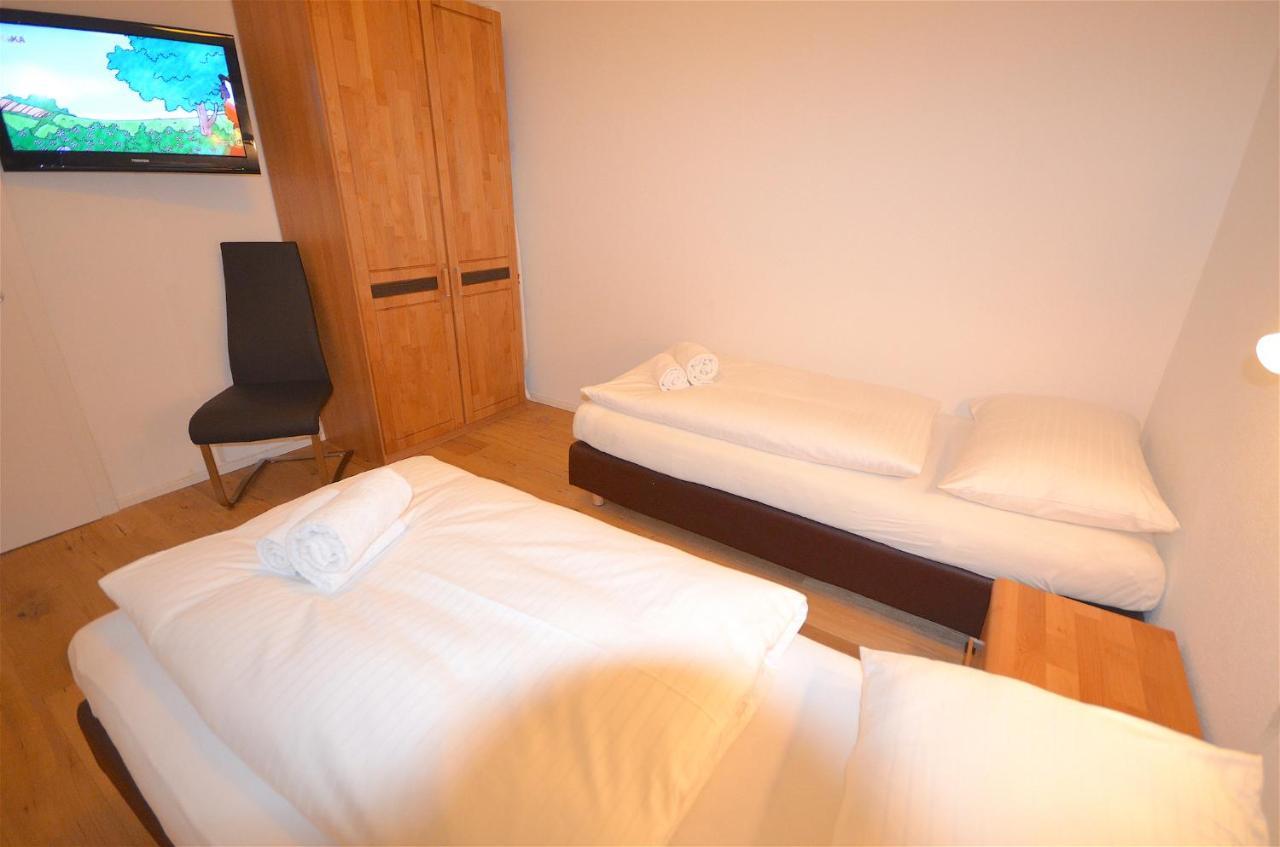 Sonnenhaus A - By Alpen Apartments Zell am See Exterior foto