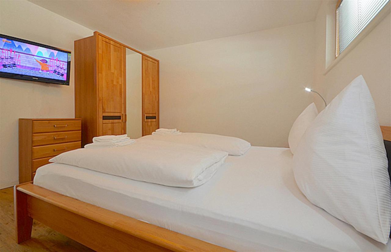 Sonnenhaus A - By Alpen Apartments Zell am See Exterior foto