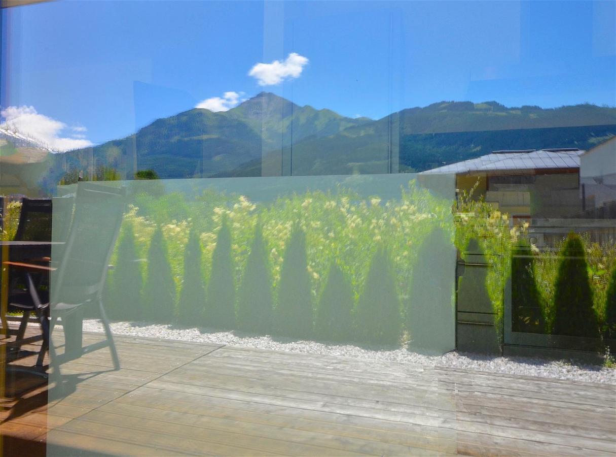 Sonnenhaus A - By Alpen Apartments Zell am See Exterior foto