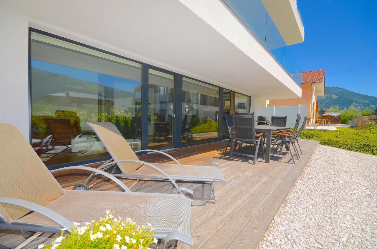 Sonnenhaus A - By Alpen Apartments Zell am See Exterior foto